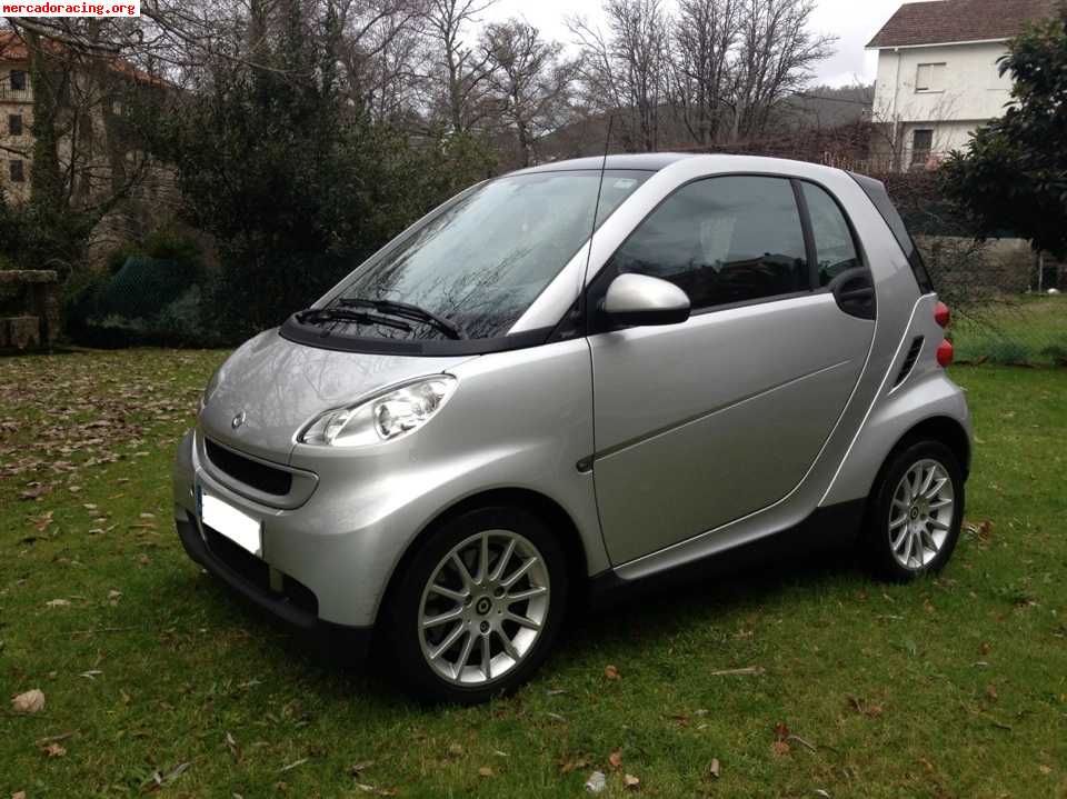 Smart fortwo 52 mhd passion 2009