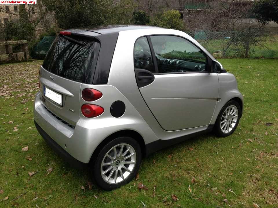 Smart fortwo 52 mhd passion 2009