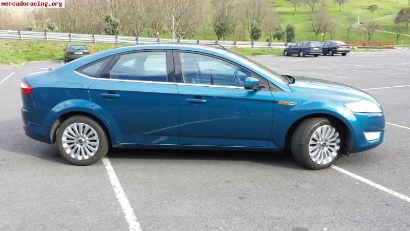 Ford mondeo titanium 2.0 tdci 140 cv