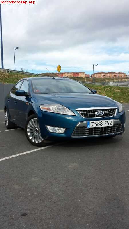Ford mondeo titanium 2.0 tdci 140 cv