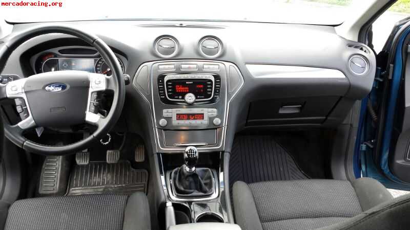 Ford mondeo titanium 2.0 tdci 140 cv