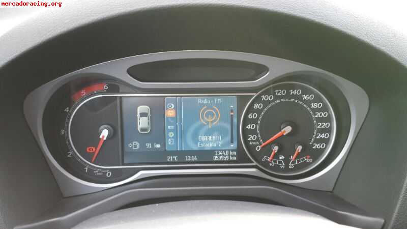 Ford mondeo titanium 2.0 tdci 140 cv