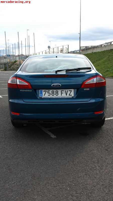 Ford mondeo titanium 2.0 tdci 140 cv