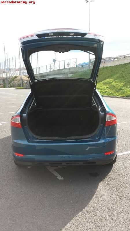 Ford mondeo titanium 2.0 tdci 140 cv