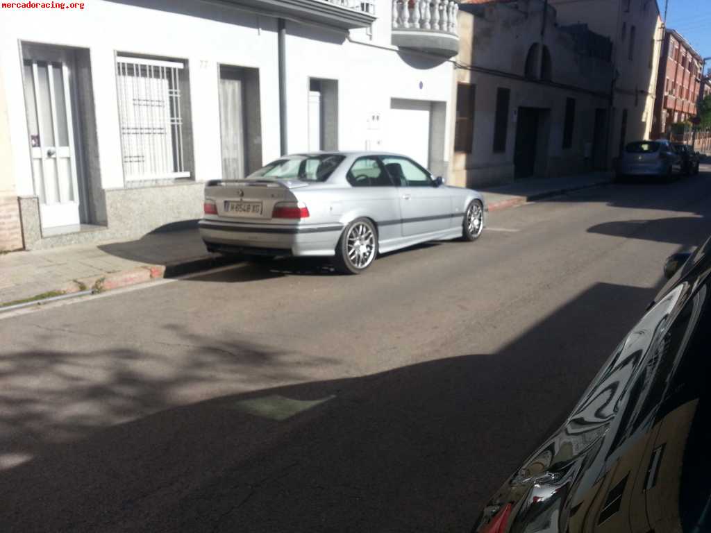 M3 321 evo 6 marchas kw fase 3 ect.cambio por carcross xtrem
