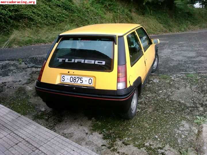 Gt turbo asturias