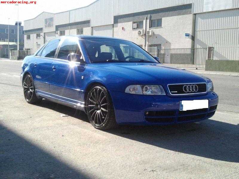 Audi s4 b5