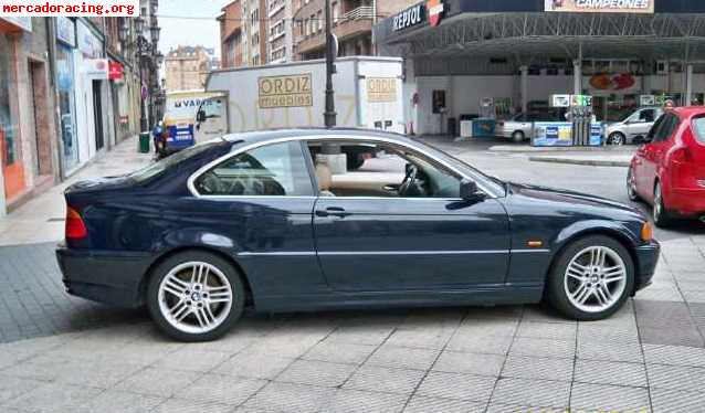 Bmw 330ci e46 (5500e)