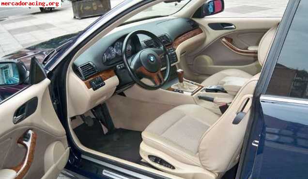 Bmw 330ci e46 (5500e)