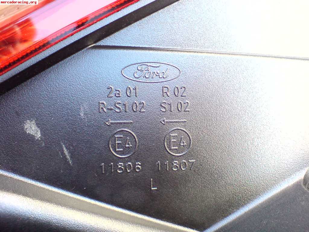 Pilotos led focus 2008  originales y nuevos a estrenar