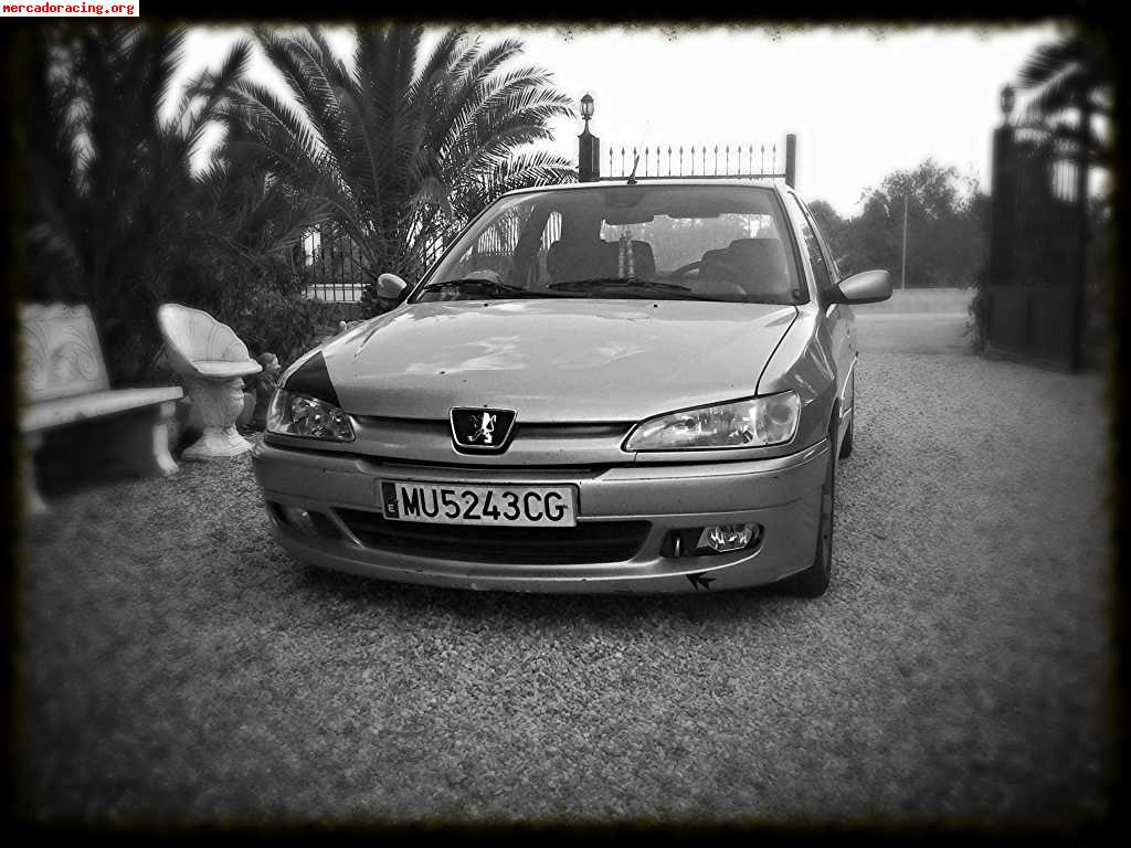 Peugeot 306 hdi xs 2.0 hdi (1500€)