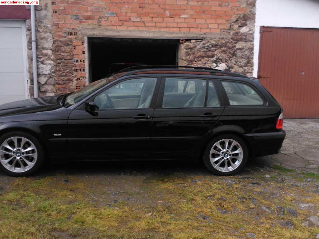 Bmw 320d touring