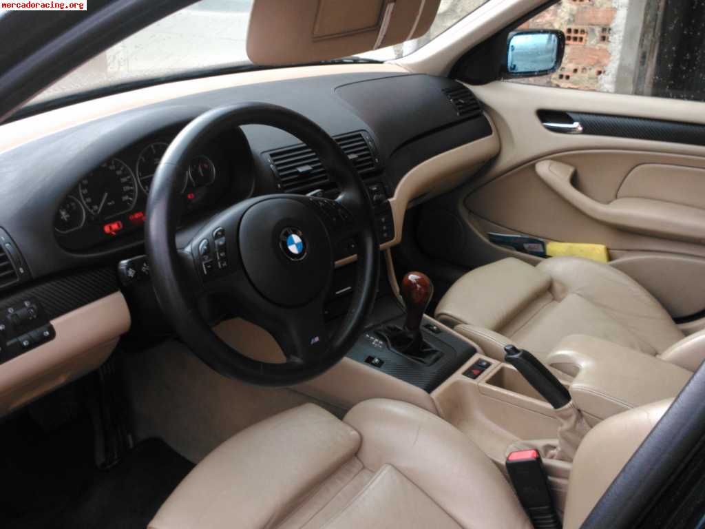 Bmw 320d touring