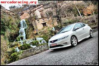 Honda civic type r ed.especial