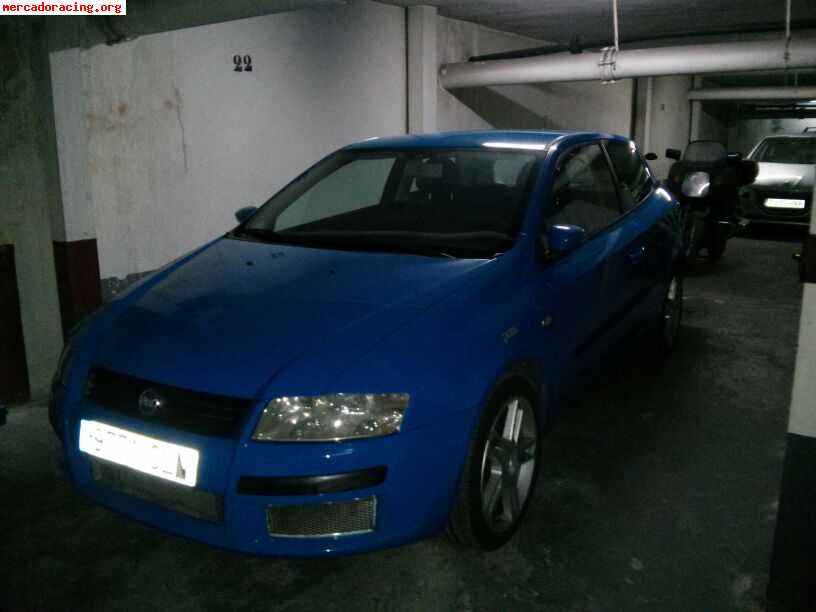 Fiat - stylo 1. 9 jtd dynamic 3p. 