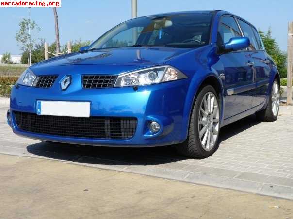 Megane renault sport