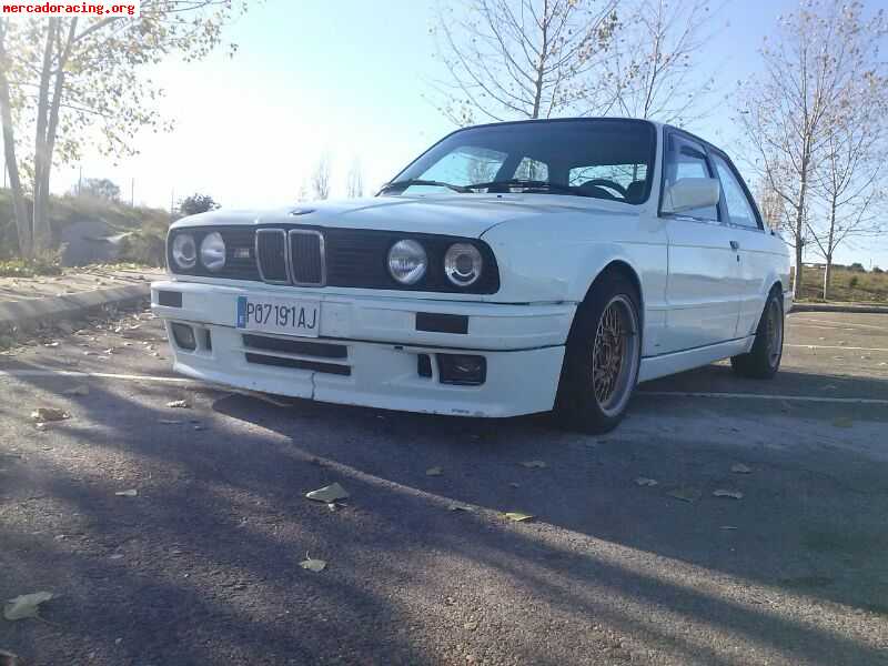 Se vende bmw 325i m-technic