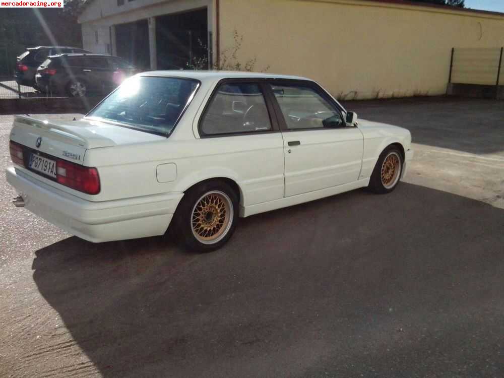 Se vende bmw 325i m-technic