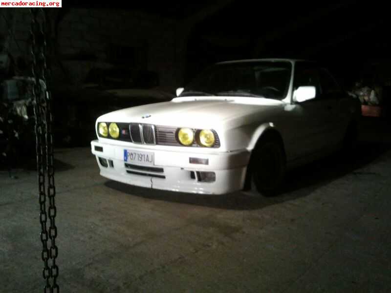 Se vende bmw 325i m-technic