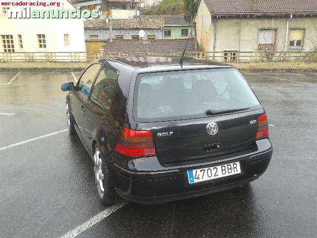 Golf gti