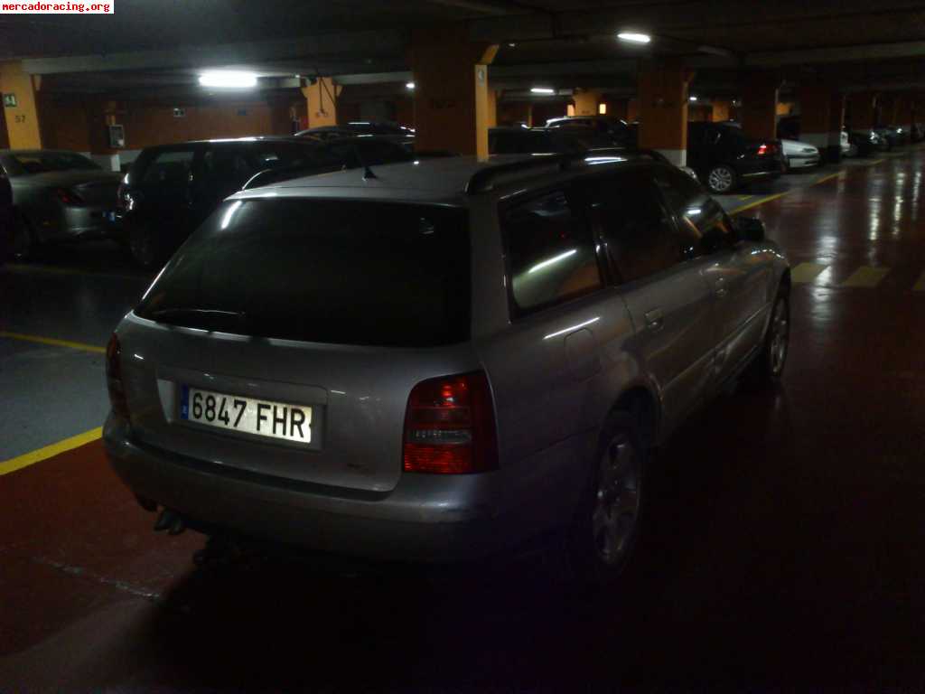 Se vende audi a4 avant