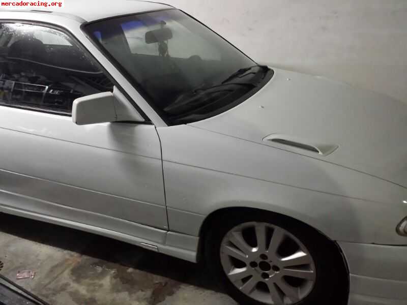 Se vende opel astra gsi 2.0 8v 