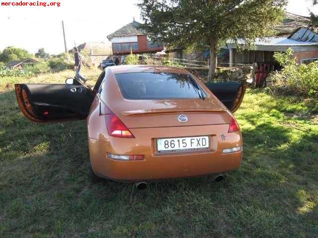 Nissan 350z