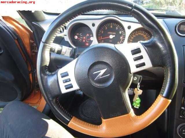 Nissan 350z