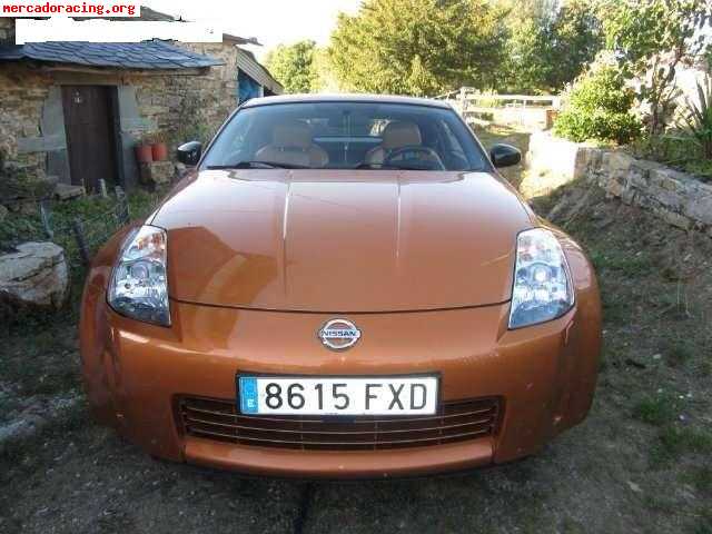 Nissan 350z