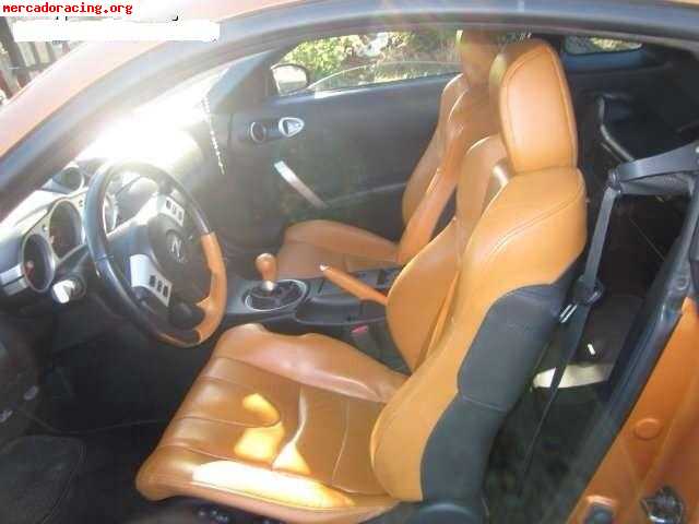 Nissan 350z