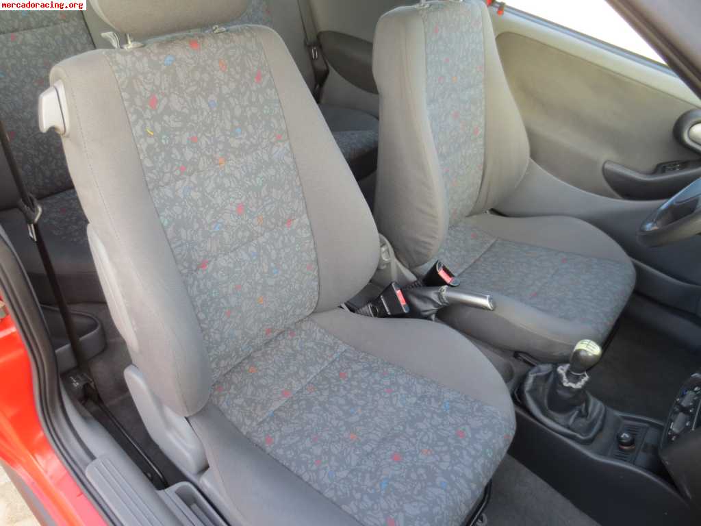 Opel corsa c 1.8 16v gsi 125cv