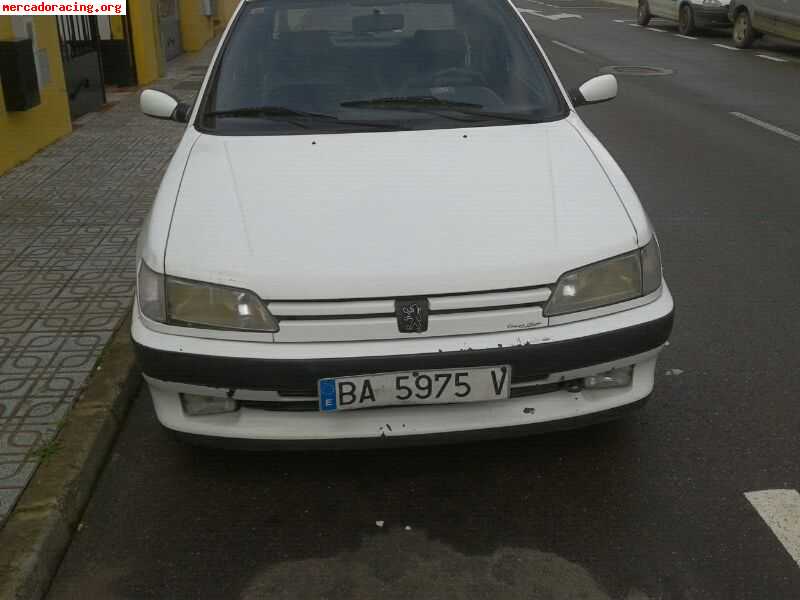 Vendo,cambio 306 s16