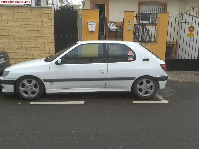 Vendo,cambio 306 s16