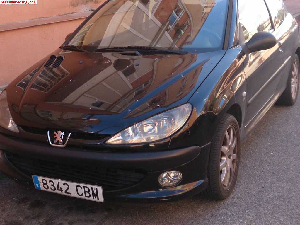 Peugeot 206 gti