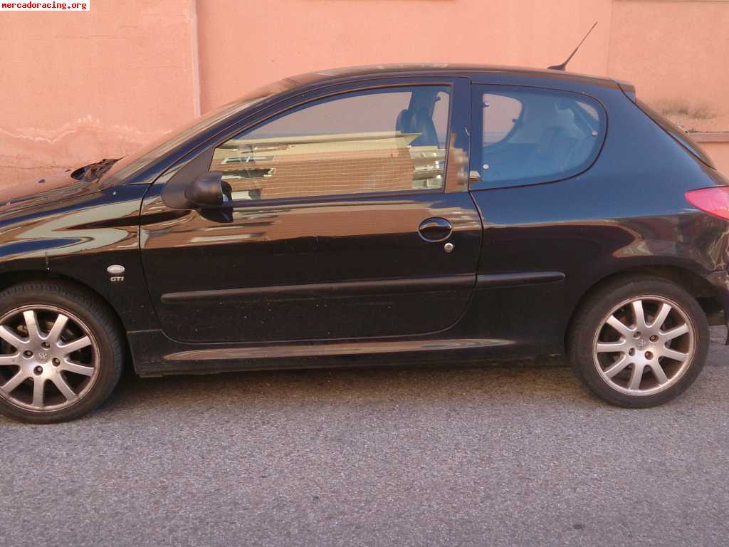 Peugeot 206 gti
