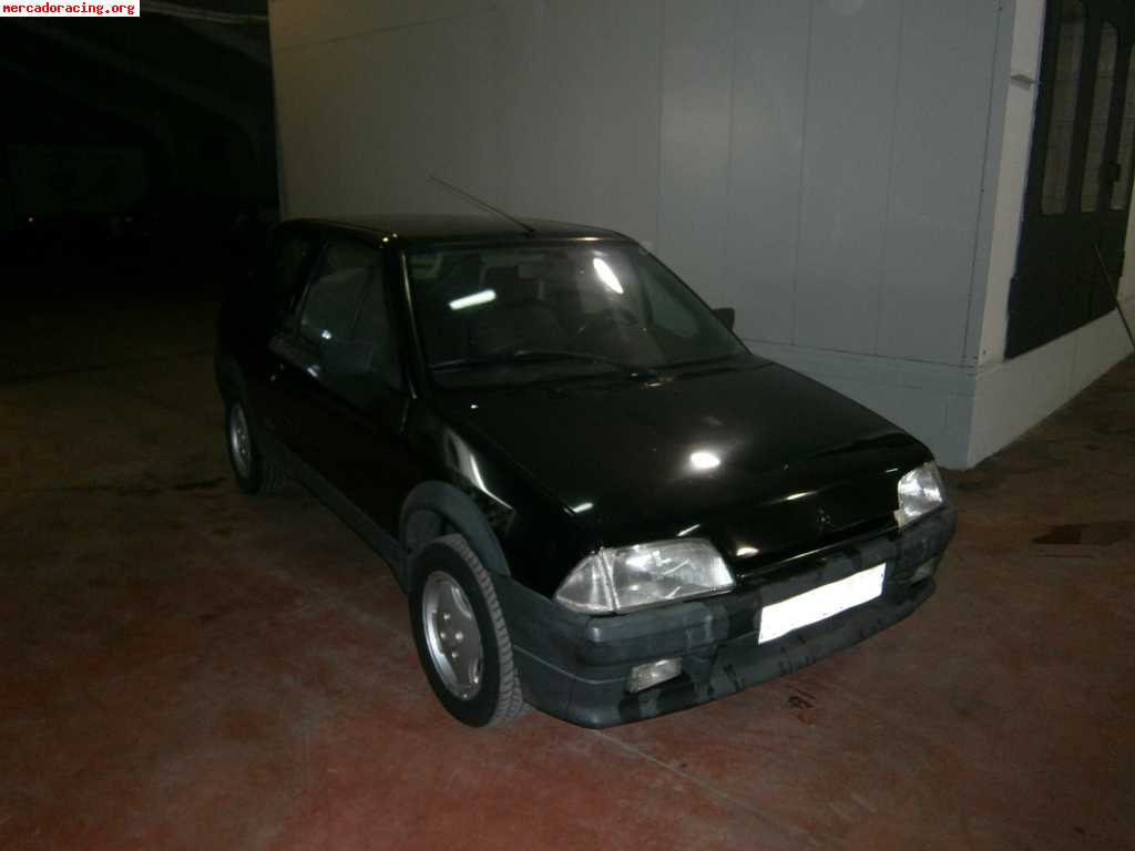 Se vende citroen ax gti 