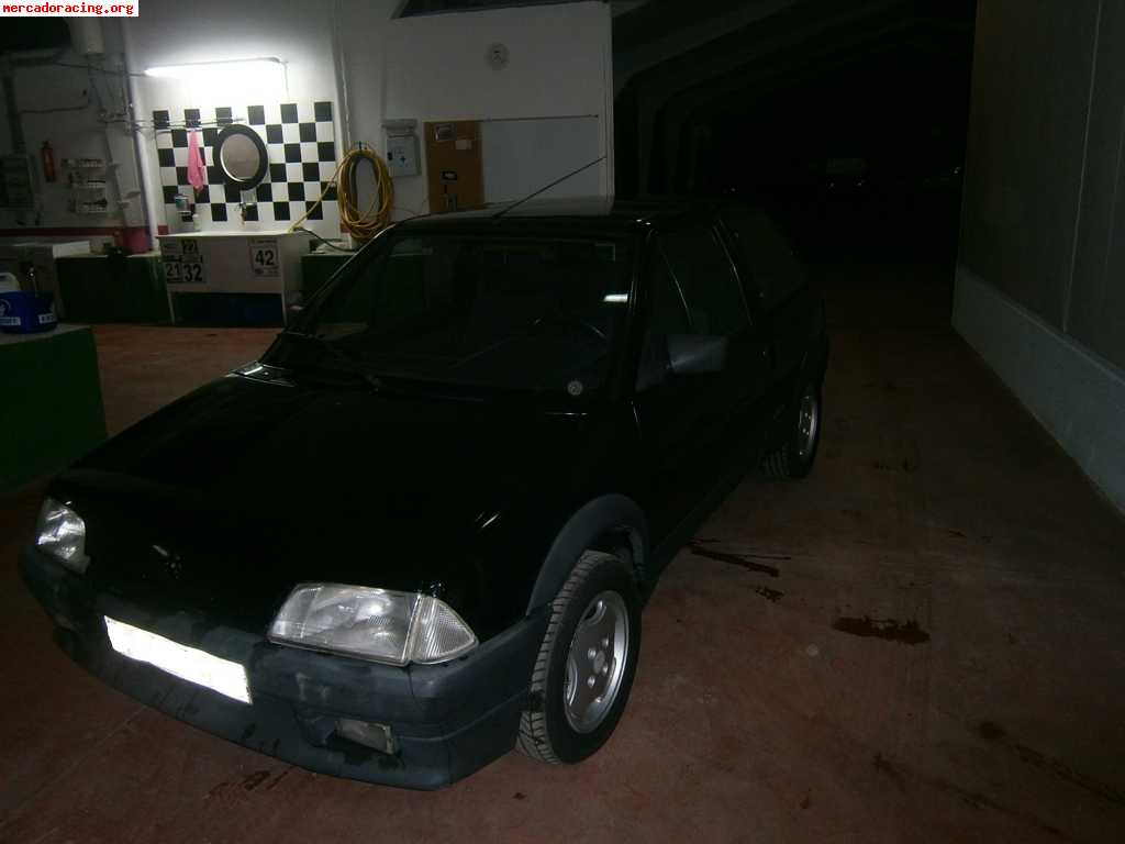 Se vende citroen ax gti 