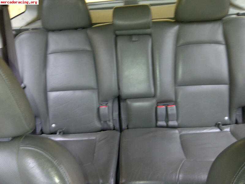Vendo/cambio hyundai santa fe 