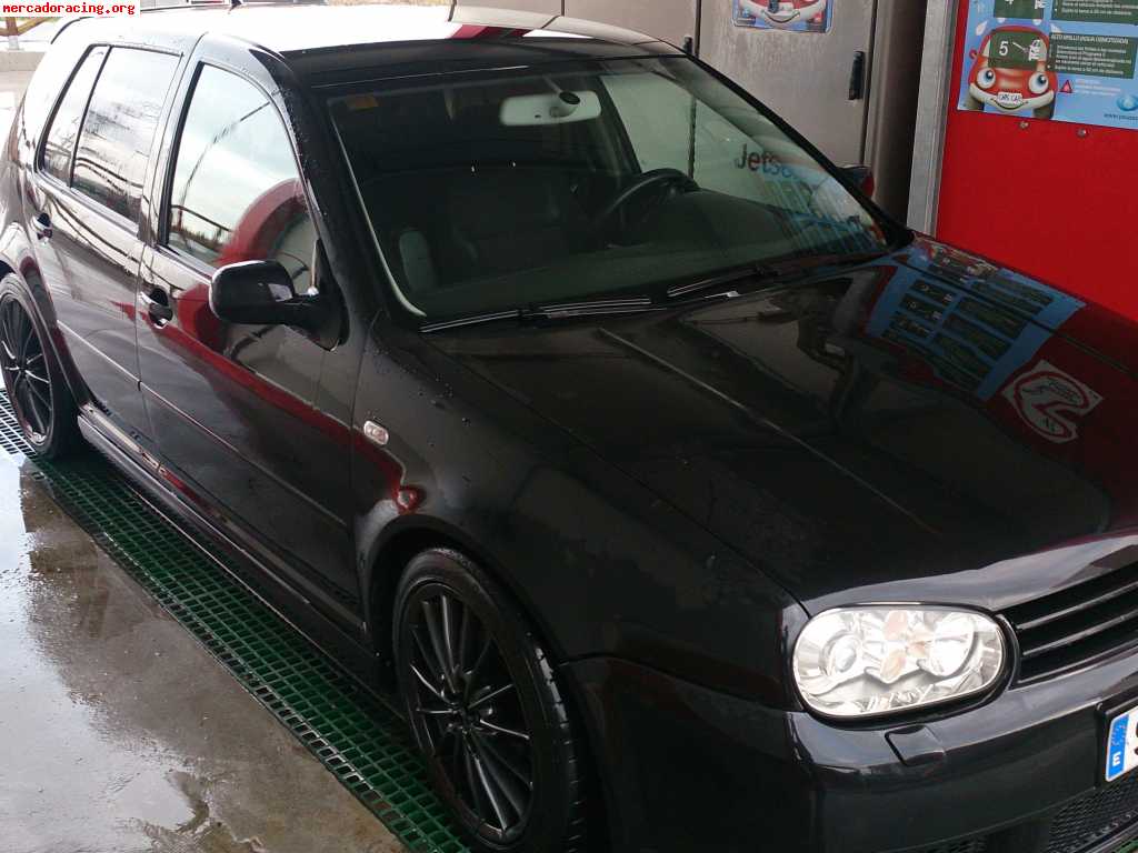 Golf 4 gti 25 aniversario