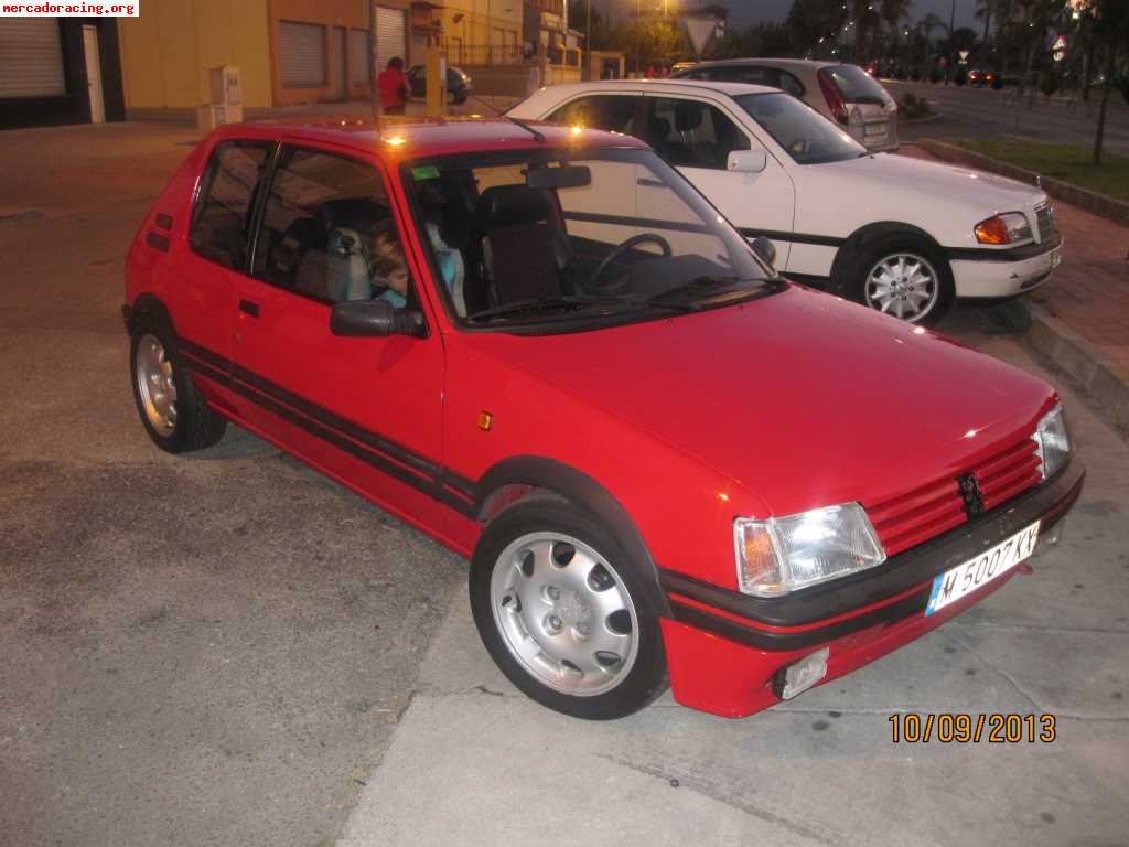 205 gti