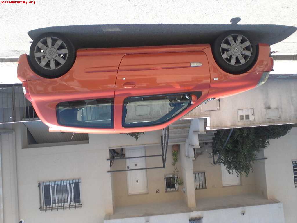 Renault clio sport ii 182cv
