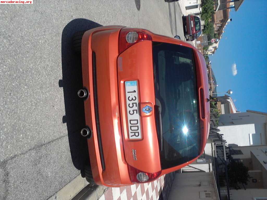 Renault clio sport ii 182cv