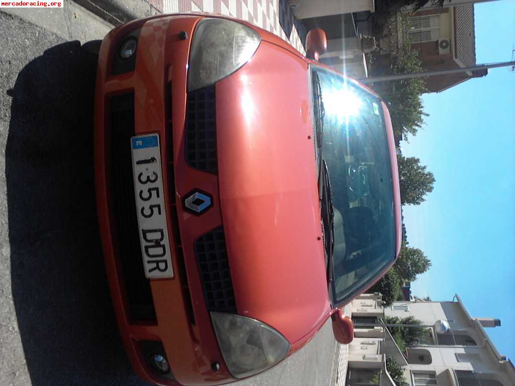 Renault clio sport ii 182cv