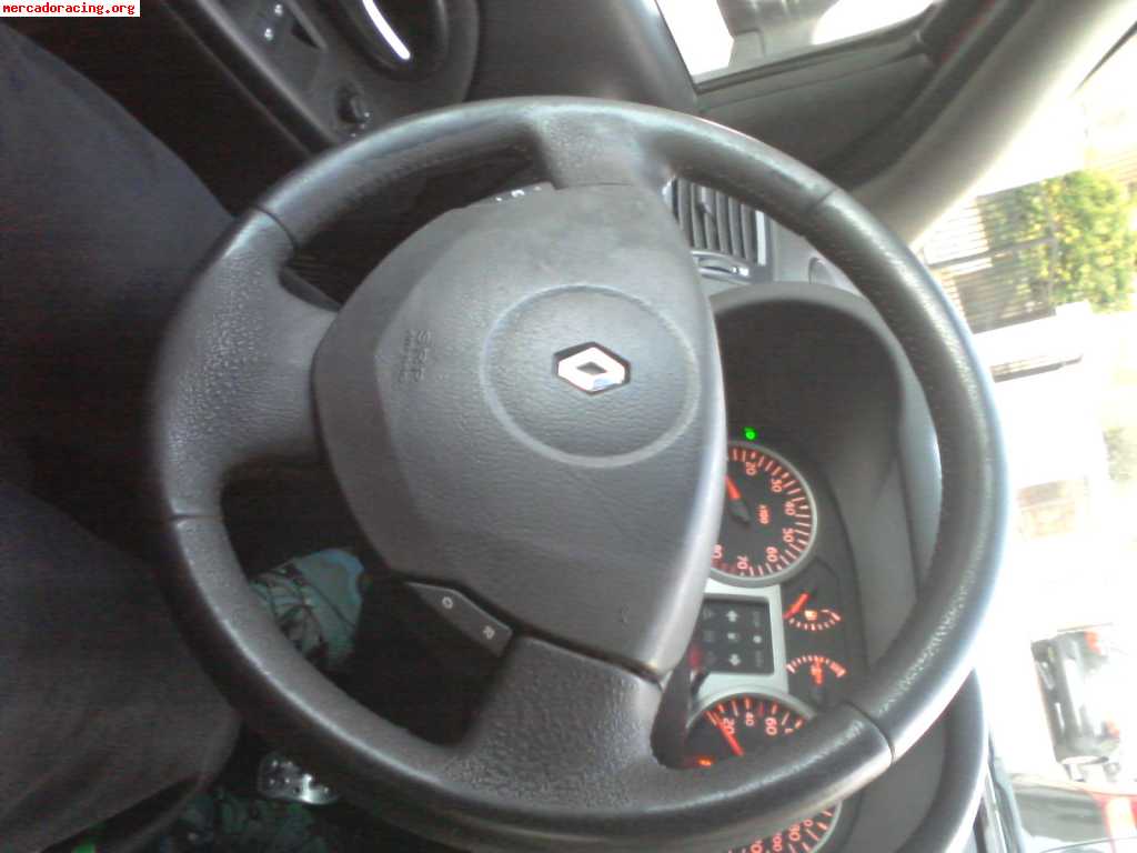 Renault clio sport ii 182cv