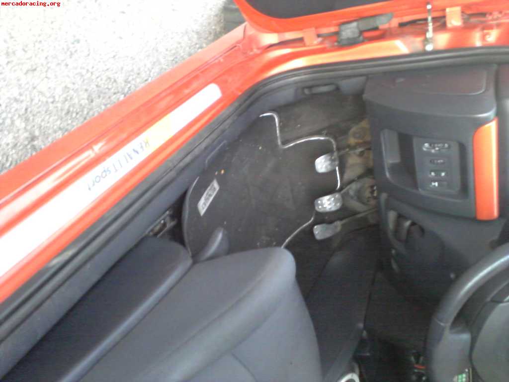Renault clio sport ii 182cv