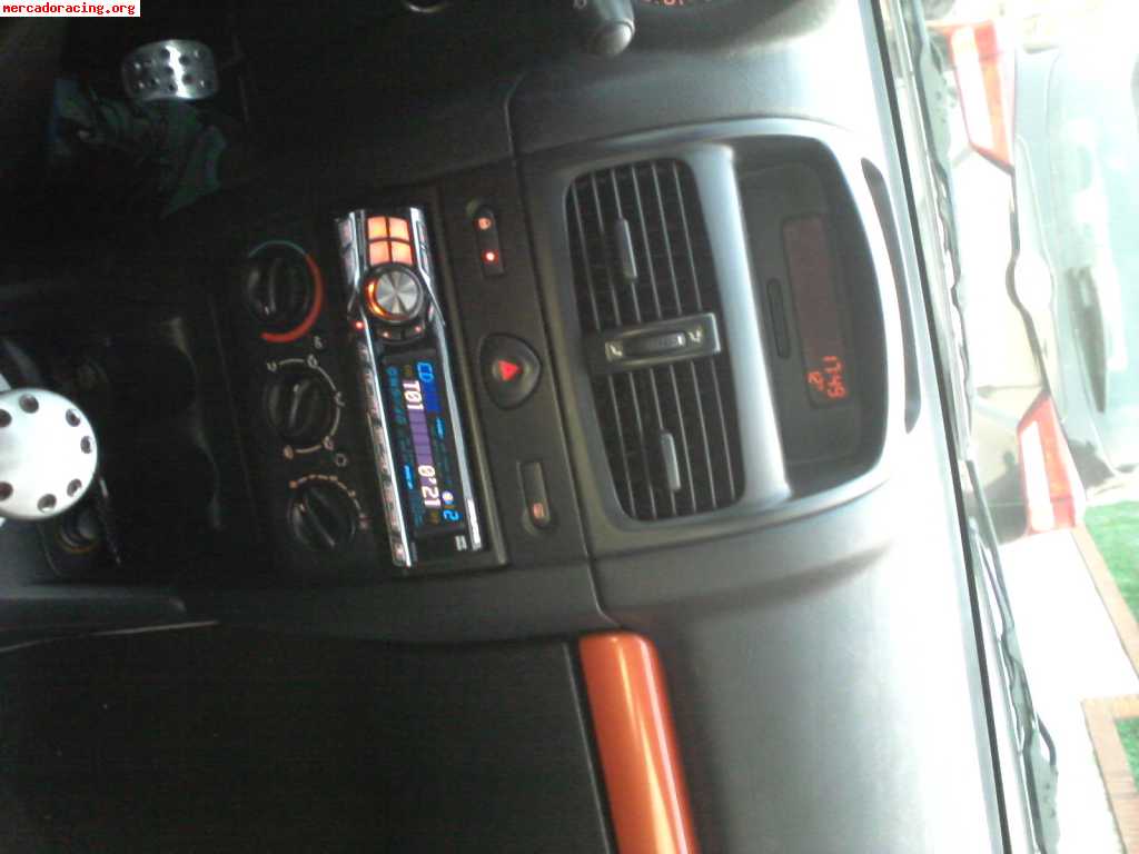 Renault clio sport ii 182cv