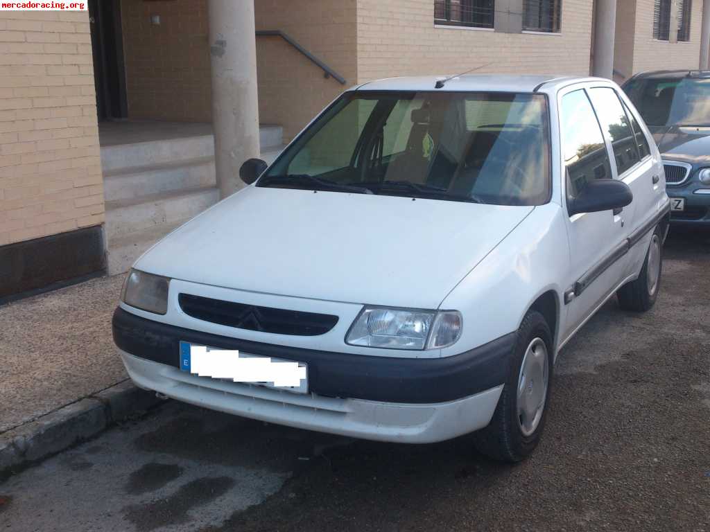 Vendo o cambio citroen saxo 900€