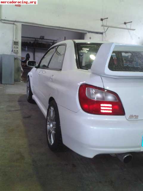 Vendo subaru impreza sti 2003