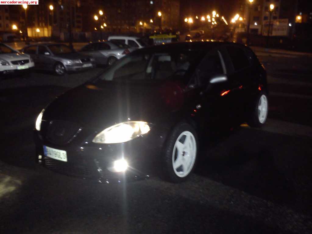 Vendo o cambio seat leon 105 cv 7900 