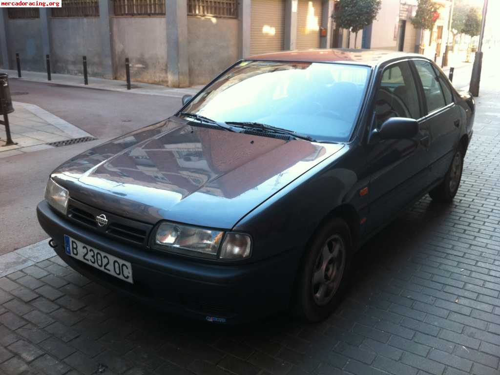 Vendo nissan primera 2.0i 16v slx